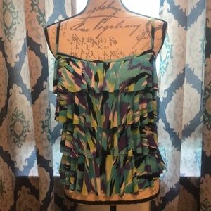 Slim-shaper Swim-ware Tankini Swimsuit Top